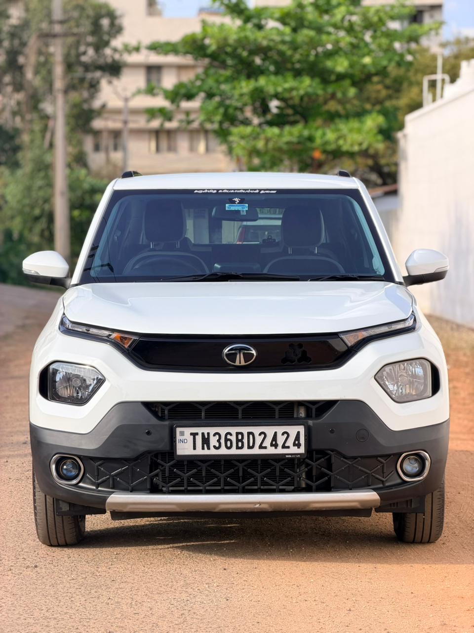 Tata punch - Image 1